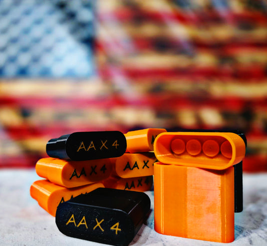 OOD AAx4 holder