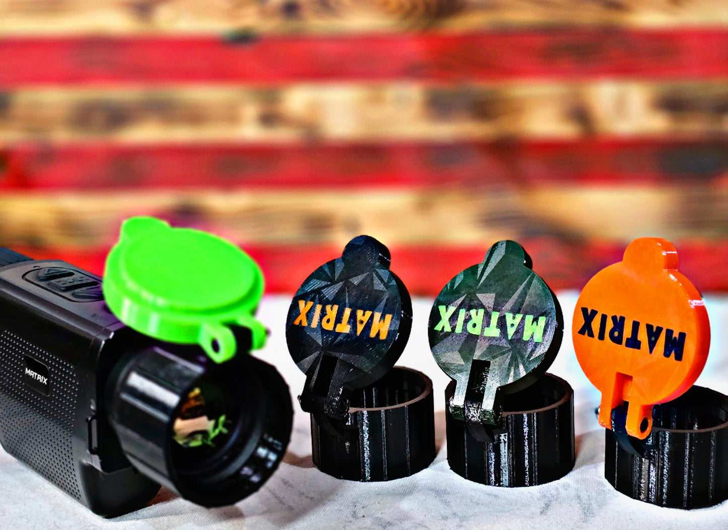 Matrix 35 Lens Cover