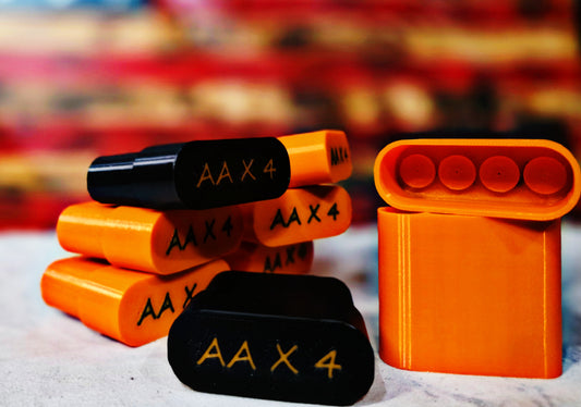 OOD AAx4 holder